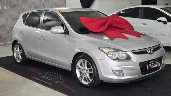 HYUNDAI I30 2.0 MPFI GLS 16V GASOLINA 4P AUTOMÁTICO